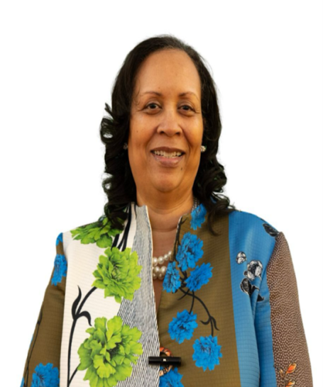 First Lady Vondrenna Martino